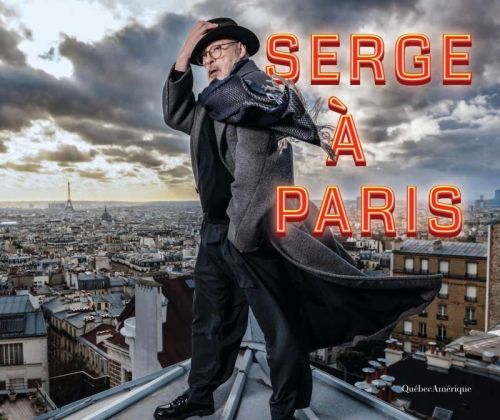 Serge à paris