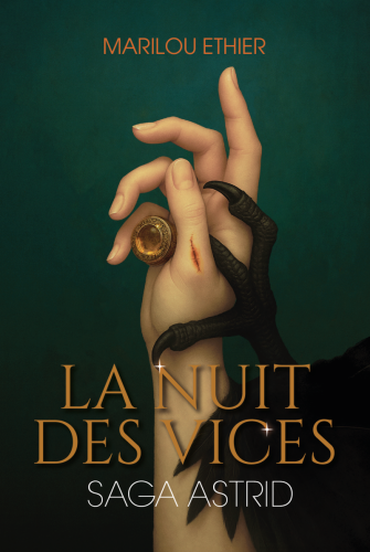 La nuit des vices — saga astrid