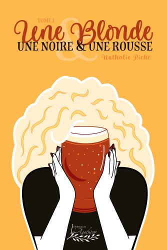 Une blonde, une noire et une rousse