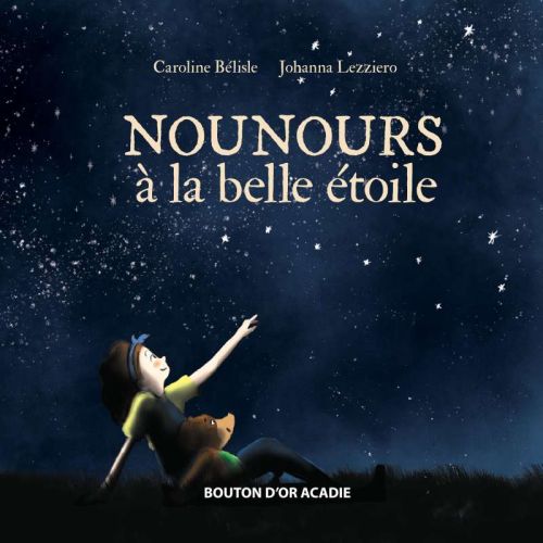 Nounours à la belle étoile