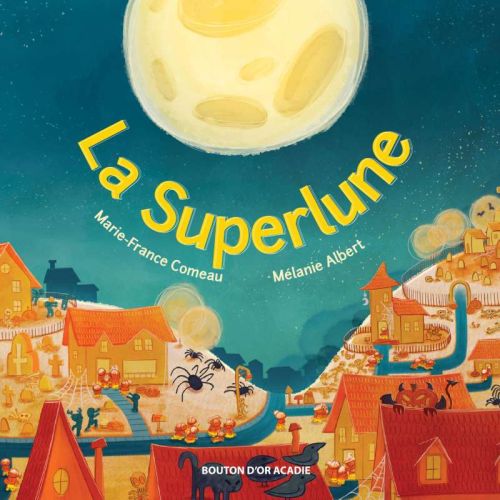 La superlune