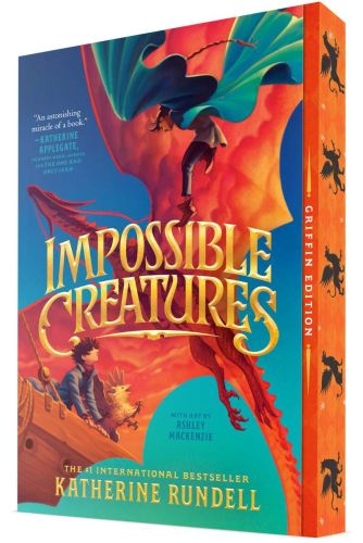Impossible creatures