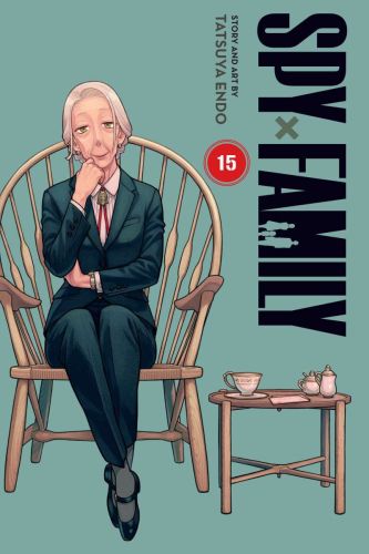 Spy x family, vol. 15 |
