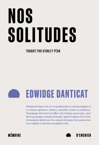 Nos solitudes
