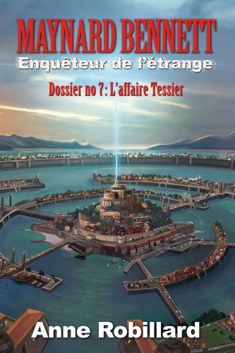 Maynard bennett, enquêteur de l'étrange