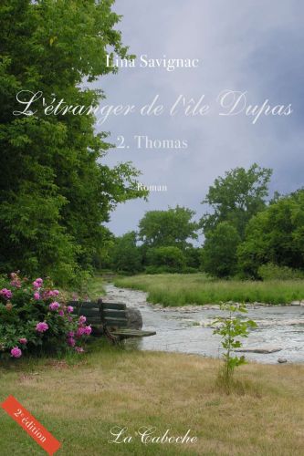 L'étranger de l'île dupas, thomas