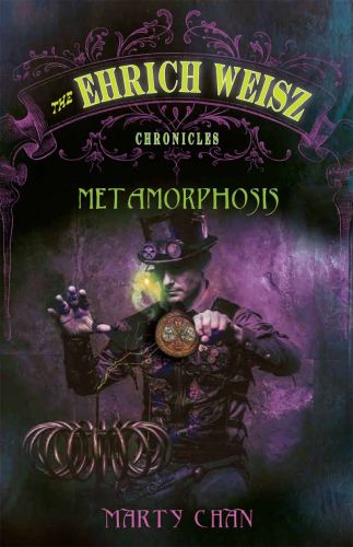 Metamorphosis (book 3)