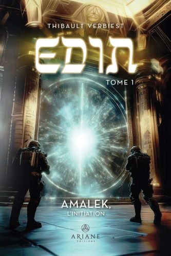 Edin, tome 1