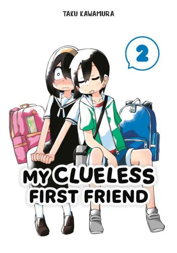 My clueless first friend 02