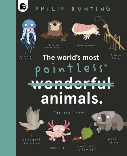 The world's most pointless animals: or are they?