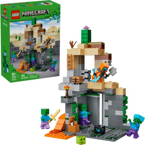 21587 le donjon de zombies