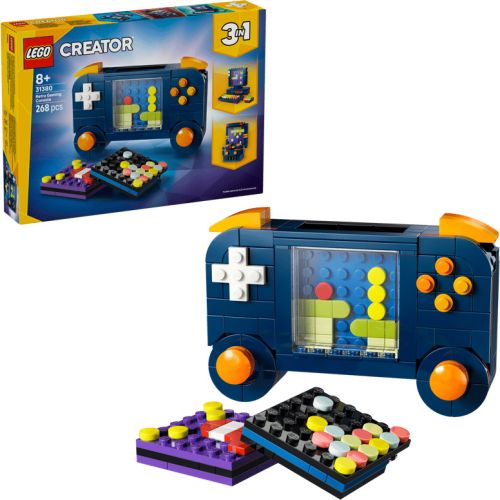 31380 la console de jeu rétro