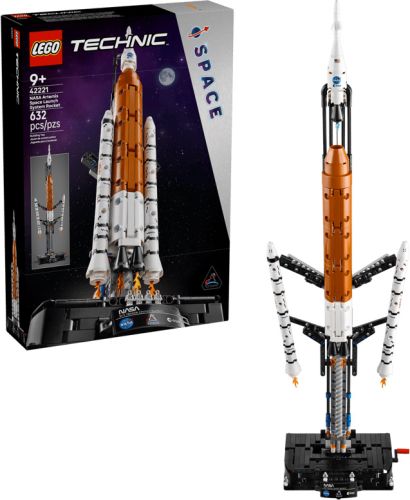 42221 la fusée sls nasa artemis