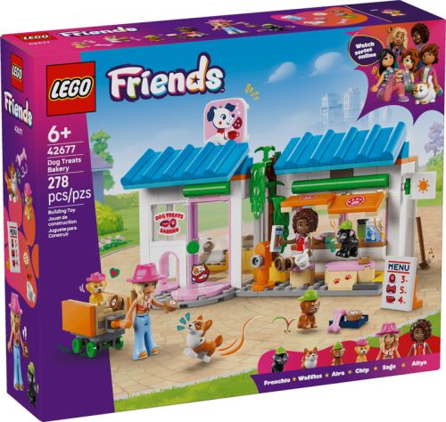 42677 la boutique de friandises pour chiens
