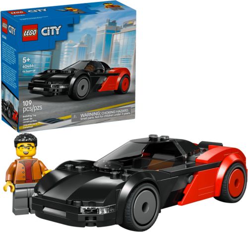 60486 la supercar électrique
