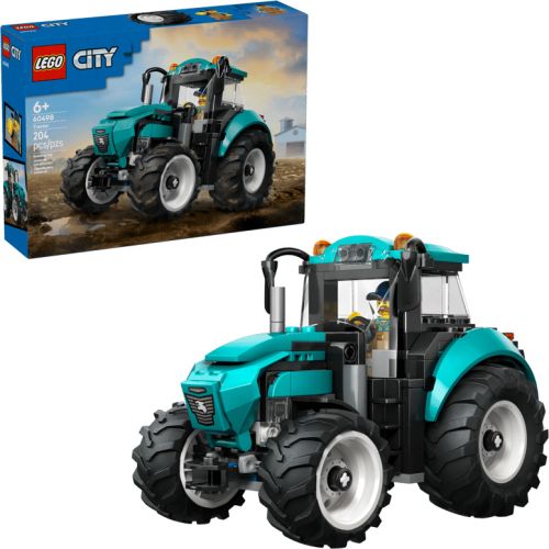 60498 le tracteur