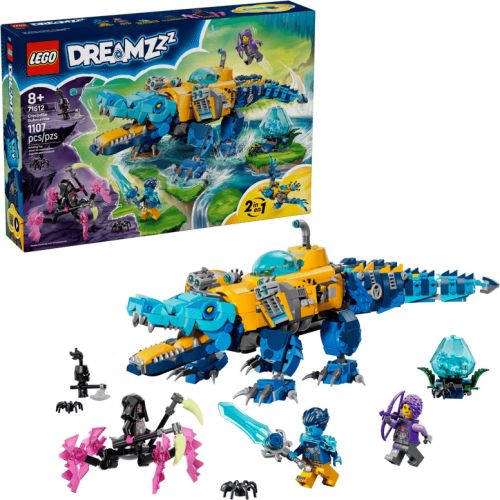71512 le sous-marin crocodile