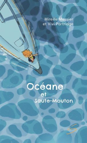 Océane et saute-mouton