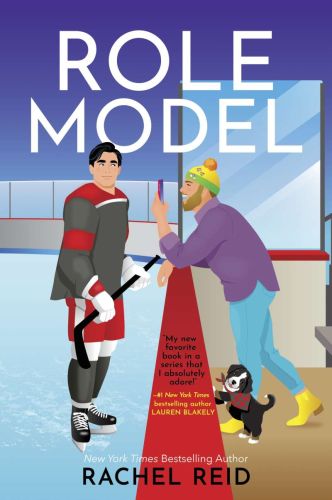 Role model: now streaming on crave and hbo max