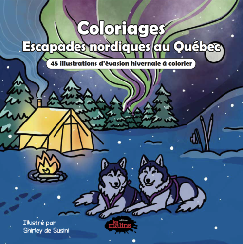 Escapades nordiques au québec