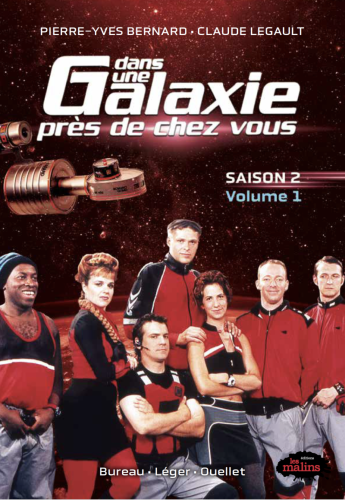 Dans une galaxie près de chez vous : saison 2, volume 1