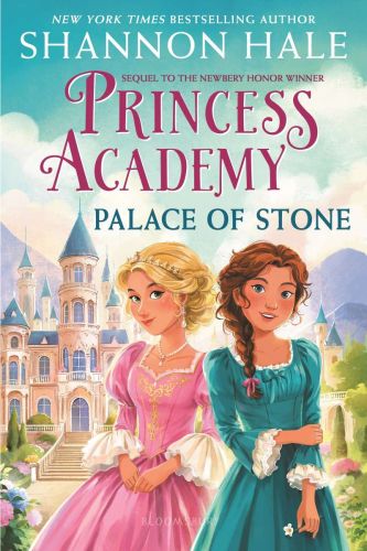 Princess academy: palace of stone