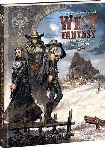 La tueuse, la putain et la mexic'orc