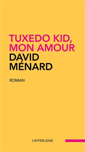 Tuxedo kid, mon amour