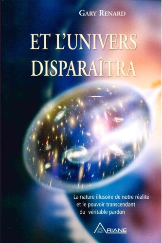 Et l'univers disparaitra