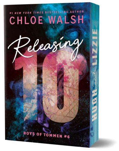 Releasing 10 (deluxe book 6)