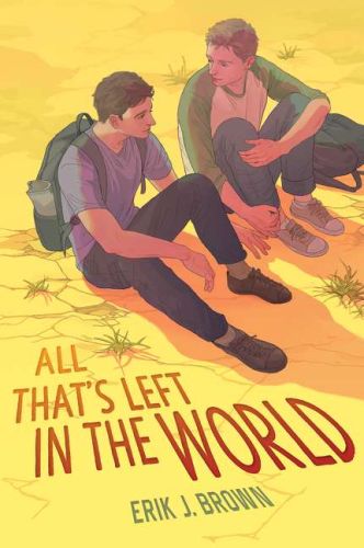 All that’s left in the world
