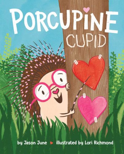 Porcupine cupid