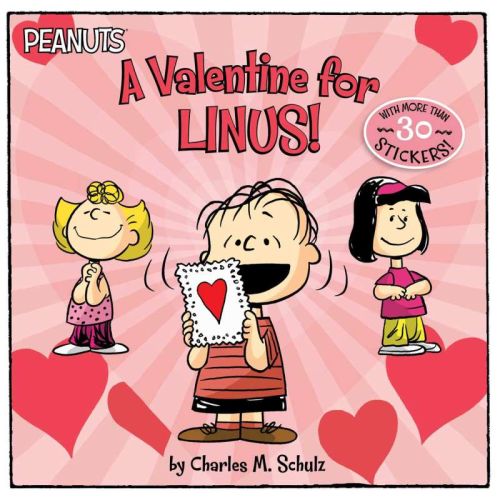 A valentine for linus!