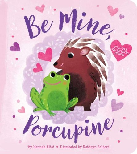 Be mine, porcupine