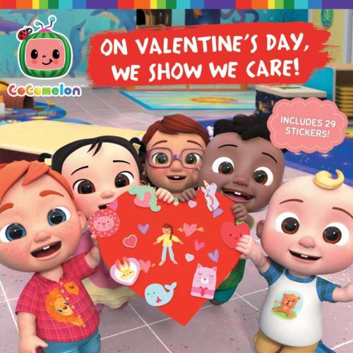 On valentine's day, we show we care!