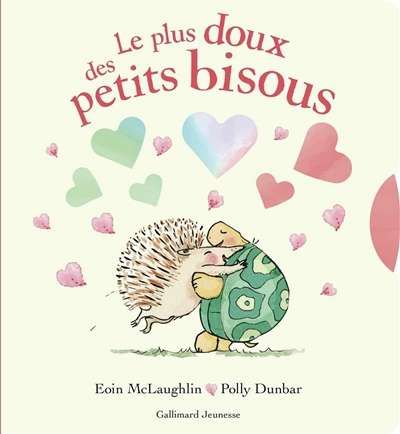 Le plus doux des petits bisous