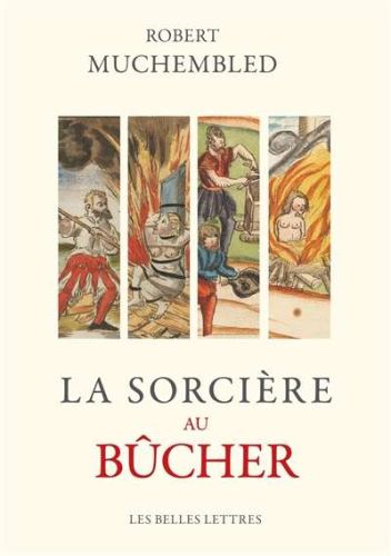 La sorcière au bûcher
