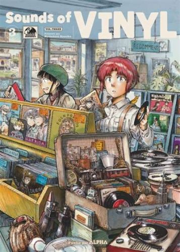 Sounds of vinyl, vol. 3