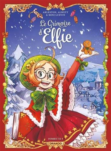 Le grimoire d'elfie