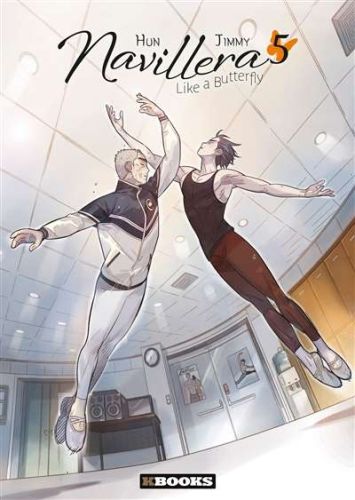 Navillera : like a butterfly, vol. 5