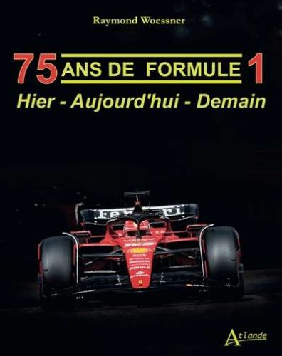 75 ans de formule 1