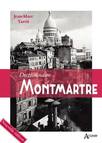 Dictionnaire montmartre