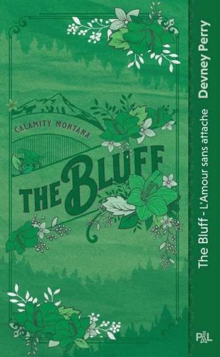The bluff