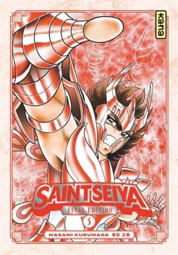Saint seiya