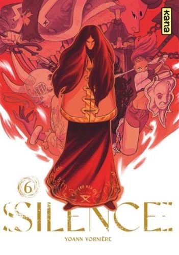 Silence, vol. 6