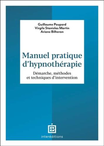Manuel pratique d'hypnothérapie