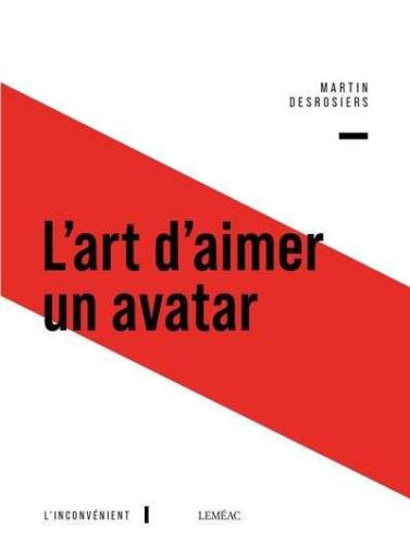 L' art d'aimer un avatar