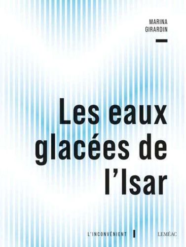 Les eaux glacées de l'isar