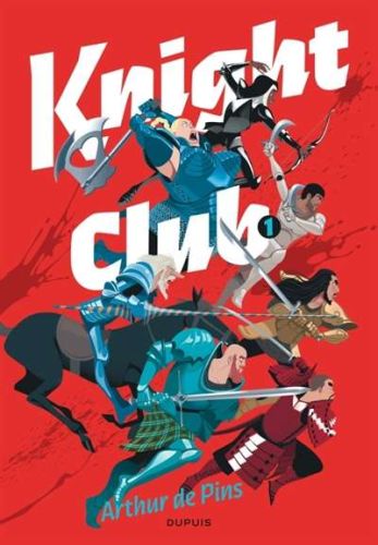 Knight club, vol. 1