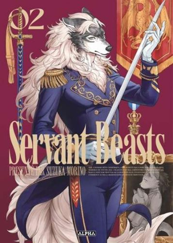Servant beasts, vol. 2